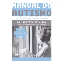 Livro Manual Do Autismo