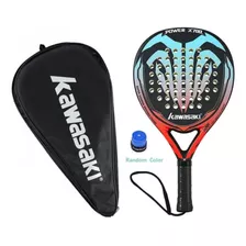 Raquete Padel Kawasaki Power X700. 3k. Pronta Entrega 