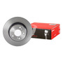 Disco Brembo Mercedes-benz Slk 230 Kompressor 97 A 99 Del Pz