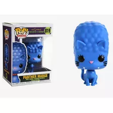 Panther Marge 819 - The Simpsons Treehouse Of Horror - Funko
