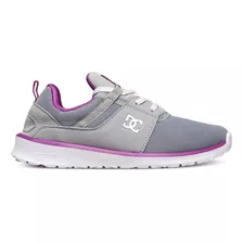 Zapatillas Heathrow Dc Shoes Mujer