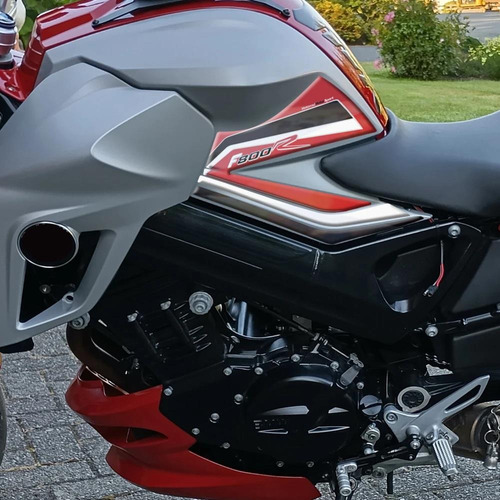 Adhesivo Protector De Depsito Para Bmw F800r 2015-2018 Foto 5