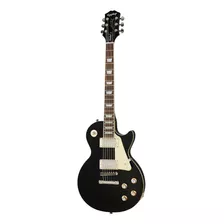 Guitarra Eléctrica Encore E99 Les Paul Gloss Black + Funda