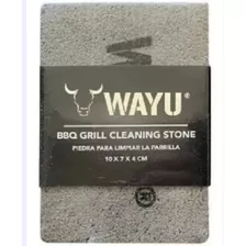 Wayu Piedra Limpieza De Parrilla Bbq Asado Grill