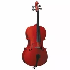 Chelo 4/4 Cello Amadeus Mc760l-4/4 Funda )