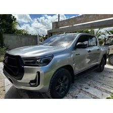 Toyota Hilux Límite Srv Americana