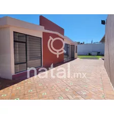 Casa En Renta Para Oficina San Baltazar Campeche Puebla