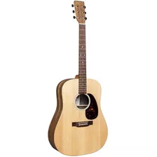 Guitarra Acustica Martin & Co Spruce Koa Con Funda Dx2e-01