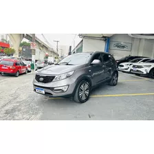 Kia Sportage Lx 2.0 Flex Automático 2014