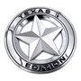 Emblema Toyota Pick Up 9 Cm X 5.8 Cm 