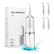 Irrigador Oral Limpeza Profunda Implante Dente Boca