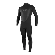 Traje De Neoprene Pino Tokyo 4.3 Mm Aguas Abiertas Guardavid