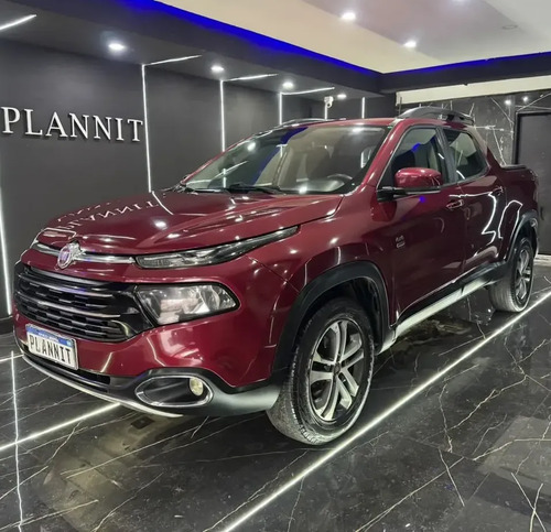Fiat Toro 2.0 Freedom 4x4