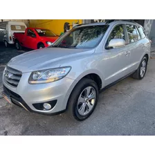 Hyundai Santa Fe 2012 3.5 5l 4wd Aut. 5p 44.900