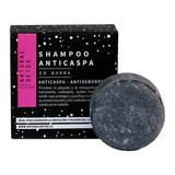 Natural Detox Shampoo Anticaspa Grasa Formato Barra  70 Gr
