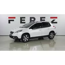 Peugeot 2008 1.6 Sport Thp 2017 Nafta Manual Color Blanco