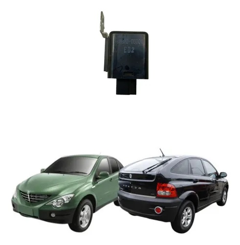 Alarme Sonoro 8662005001 Ssangyong Actyon 2009 Original