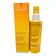 Clarins Spray Leche Protector Solar Spf 50+ Antiage Hidrata