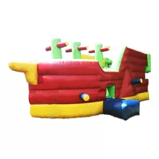 Brincolin Inflable Barco 