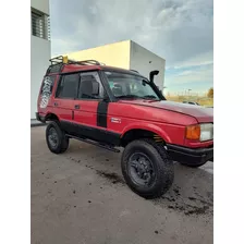 Land Rover Discovery 1 300 Tdi