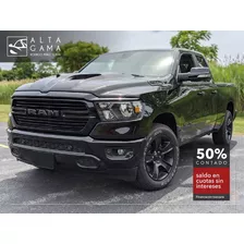 Ram 1500 Big Horn Black Edition 3.6l 2024 