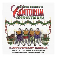 Cantorum De Navidad De Jackson Berkey - Los Villancicos Aniv