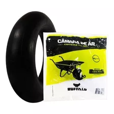 Câmara De Ar Pneu Aro 6 Mj-6 4.10/ 3.50-6 Buffalo 