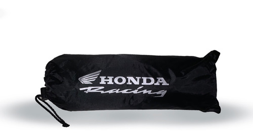 Funda Cubierta Cubre Motocicleta Impermeable Logo Honda Foto 2