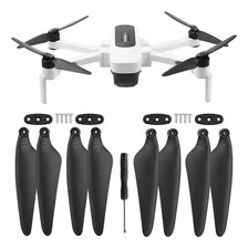 Hélices Do Drone Hubsan Zino H117s, Y, Black