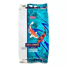 Alimento Granulado Peces Koi Kaytee Americano 11,3 Kg 25 Lb