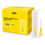 Agulha HiPodérmica 30g 13x0,30 Carboxiterapia Medix 100un 1 Ml