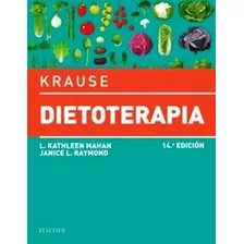Libro Krause. Dietoterapia (14ª Ed.)