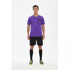 Uniforme De Chándal De Fútbol Para Árbitros