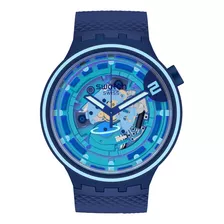 Reloj Swatch Second Home Sb01n101