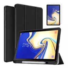 Case Funda Verizon Para Galaxy Tab S4 T830 T835 + Mica Glass