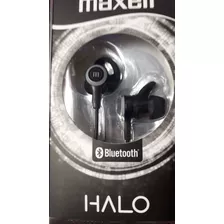 Audifonos Bluetooth Maxell Microf Halo Illuminated Sound Led