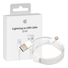 Cable iPhone 11 13 Y 14 Usb-c To Lightning 2 Metros