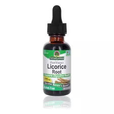 Extracto De Regaliz Licorice Root 30ml Nature's Answer