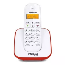 Telefone Sem Fio Digital Ts 3110 Branco Intelbras