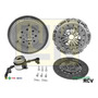 Kit Clutch C/volante Mercedes Benz Sprinter 2.2l L4 Td 2007