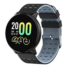 Reloj Inteligente Deportivo 119plus Con Frecuencia Cardiaca