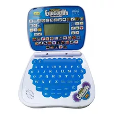 Computador Laptop Didáctico Interactivo Juguet Bebé Infantil