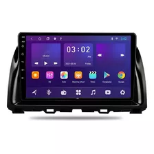 Autoradio Android Mazda Cx-5 Del 2012-2017 +camara Gratis