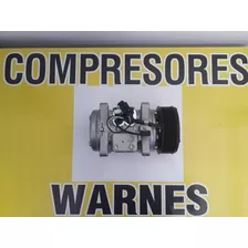 Compresor A/c Denso Ford Cargo F100 150 Palio Nafta L/v 12v