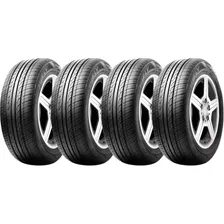 Kit De 4 Neumáticos Hifly Hf201 P 165/65r14 79 T