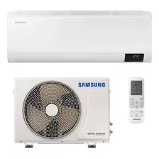 Aire Acondionado Split Inverter Samsung De 12000 Btu.