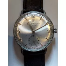 Reloj Girard Perregaux 17 Jewels Año 1970 Original Funciona