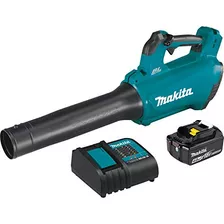 Makita Xbu03sm1 Kit De Soplador Inalámbrico Lxt De 18v Sin E