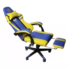 Silla Gamer Boca Juniors Tb381. Gamer Pro