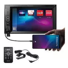 Dvd Player Pioneer Avh-g228bt 6,2 Pol 2 Din Bt Usb Fm Am